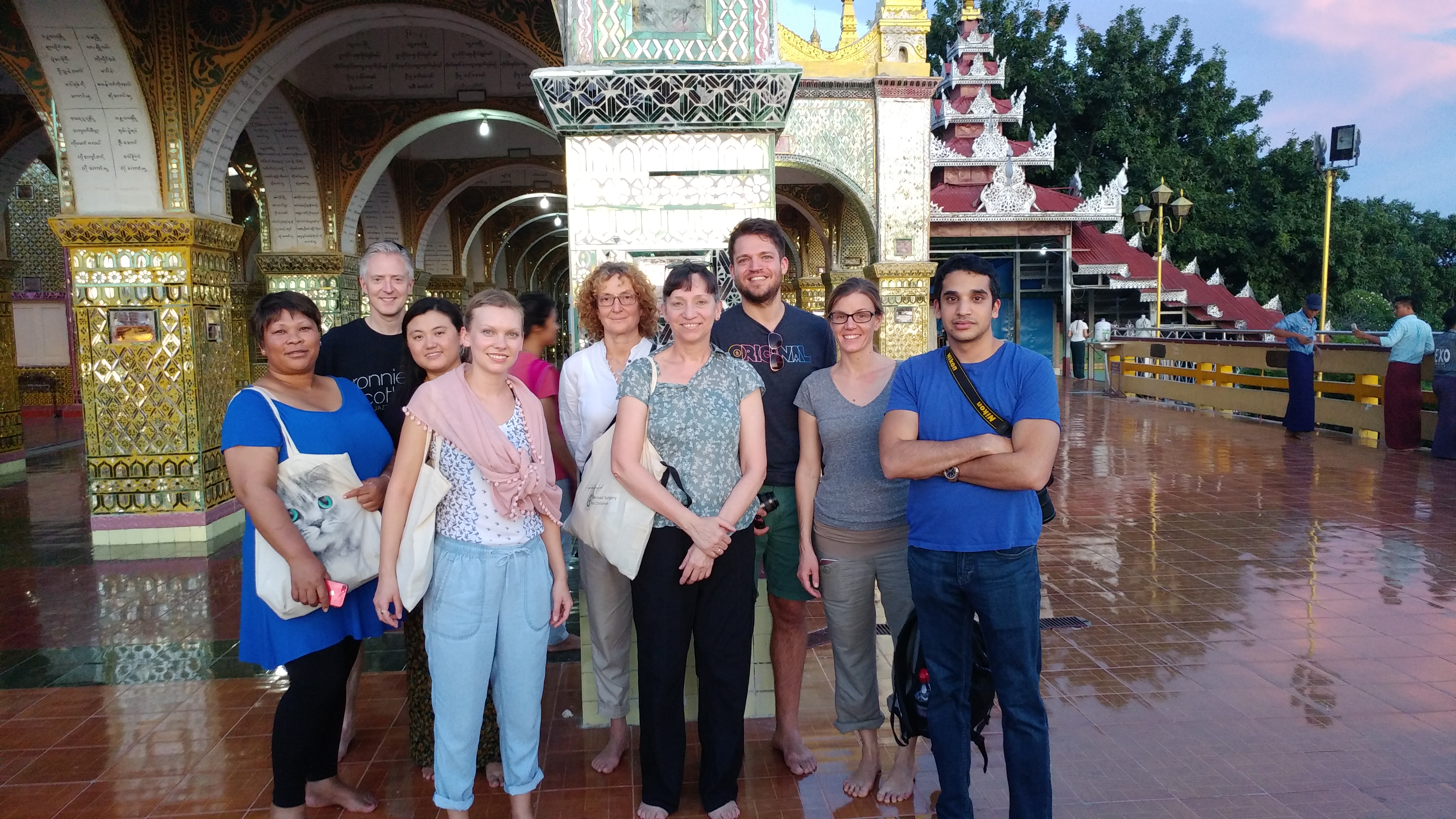 Silkroad Surgery for Children